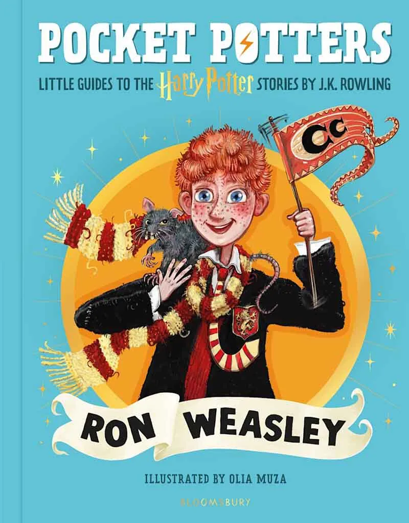 RON WEASLEY POCKET POTTERS 