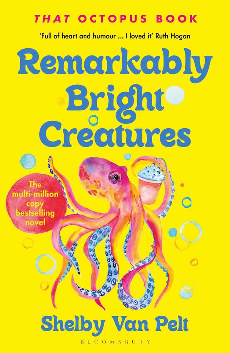 REMARKABLY BRIGHT CREATURES 