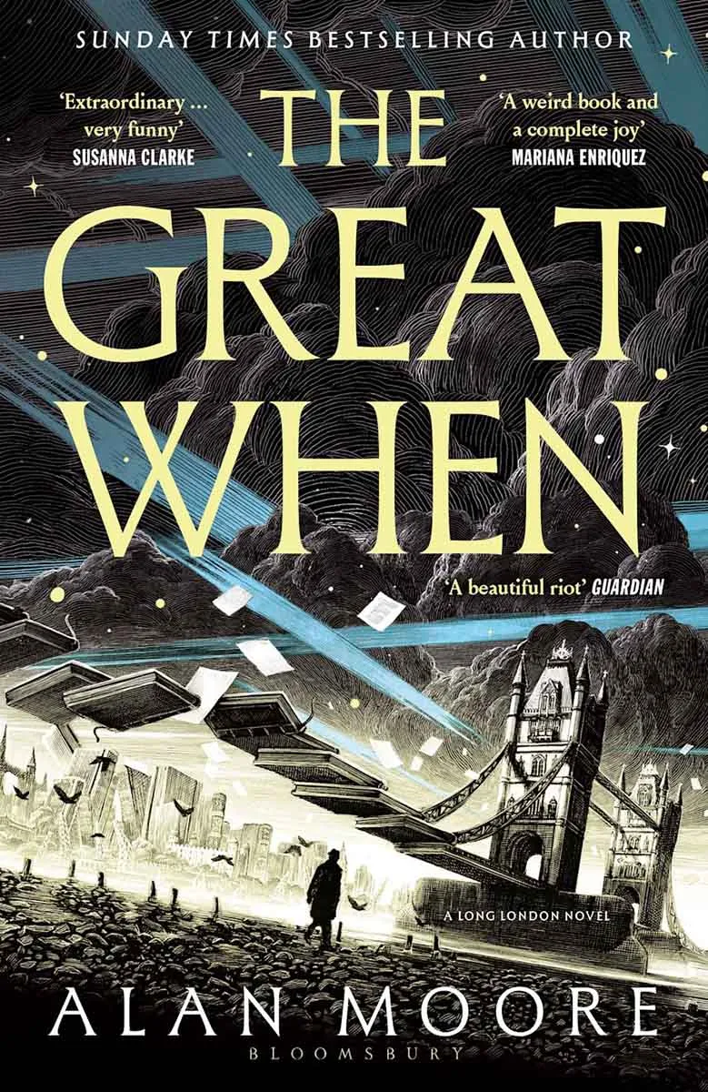 THE GREAT WHEN 