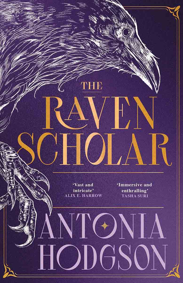 THE RAVEN SCHOLAR 