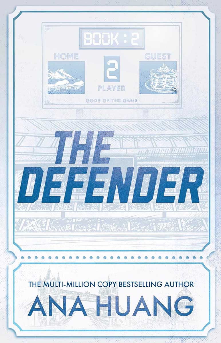 THE DEFENDER Deluxe Limited Edition TikTok Hit 
