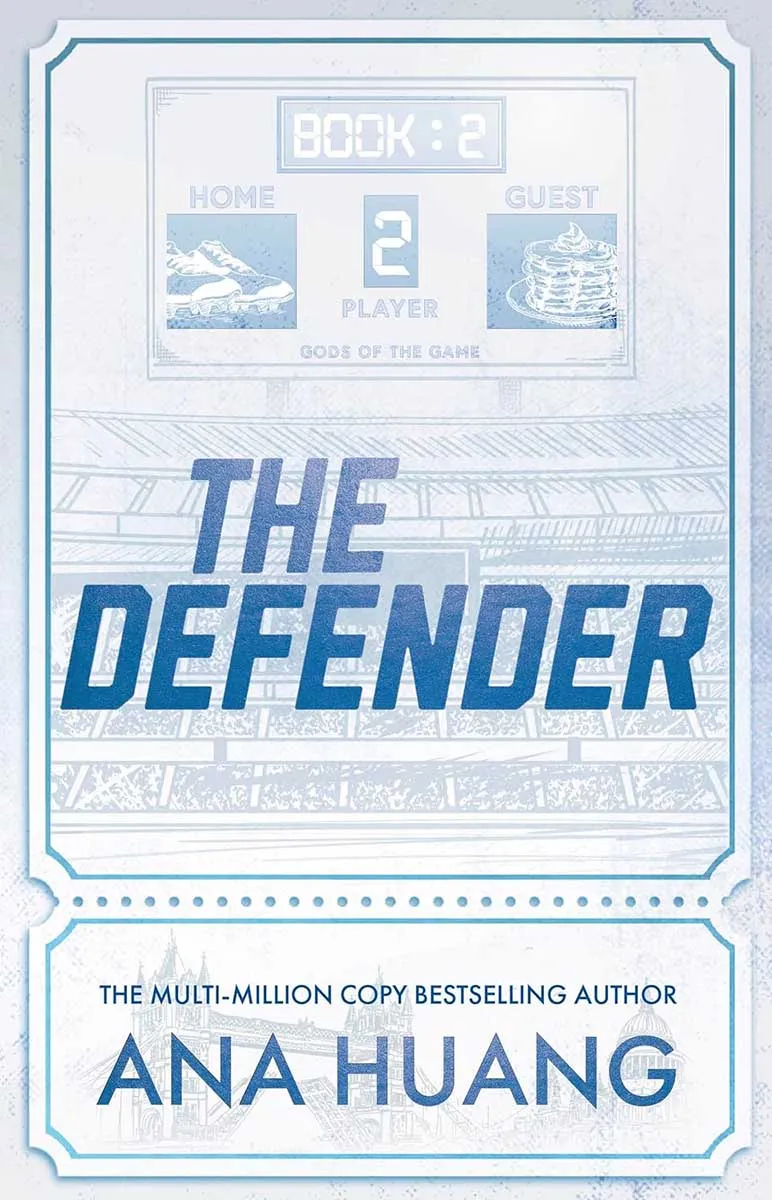 THE DEFENDER Deluxe Limited Edition TikTok Hit 