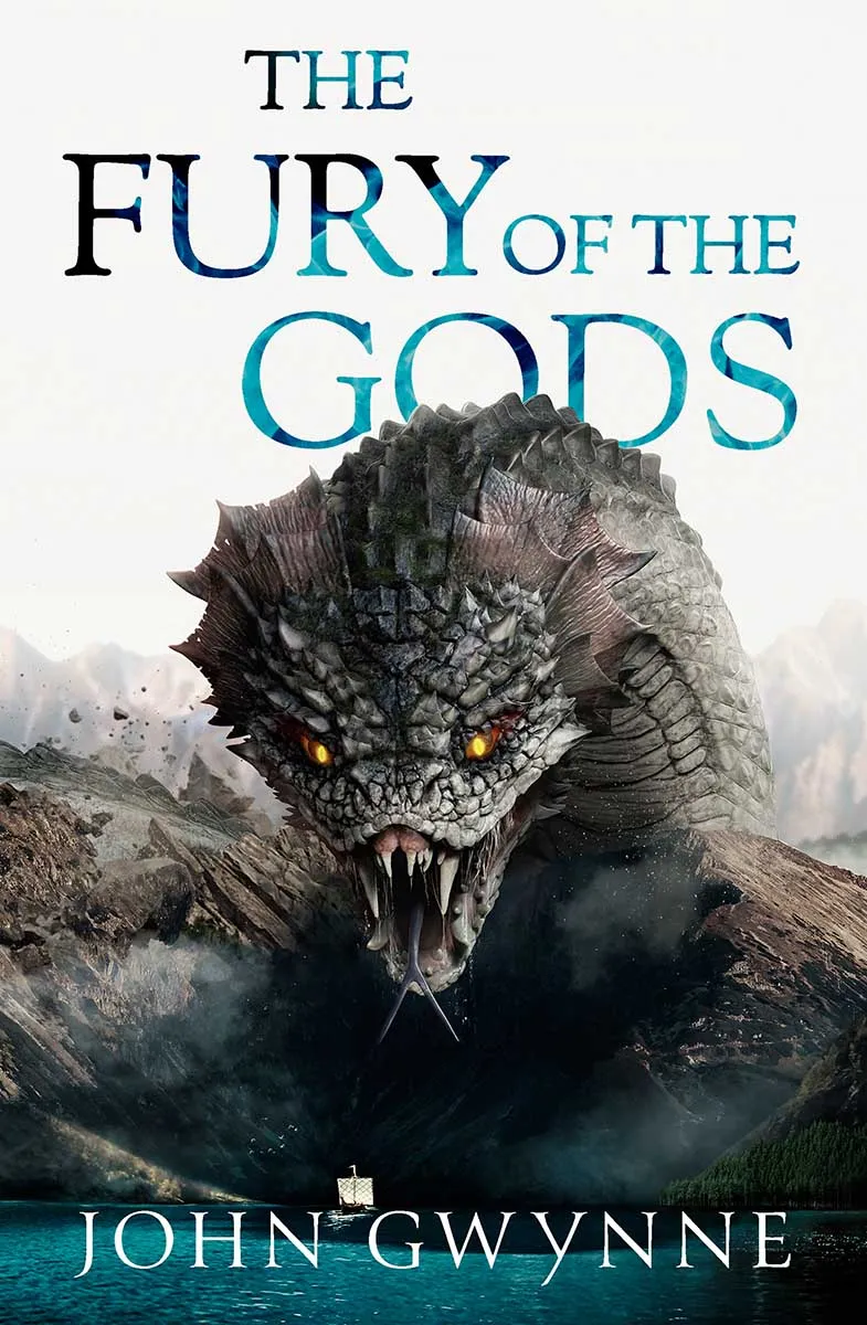 THE FURY OF THE GODS 
