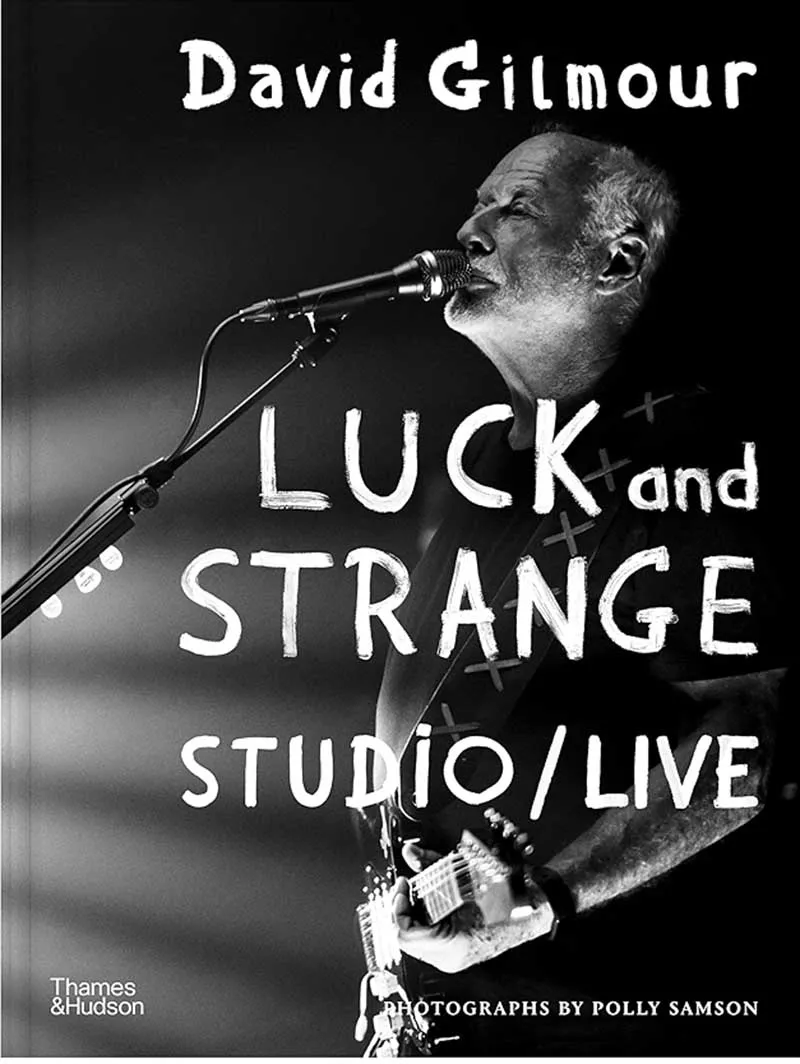 DAVID GILMOUR 