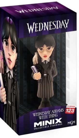 MINIX figura WEDNESDAY GOMEZ ADAMS 