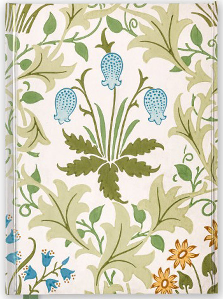 Notes WILLIAM MORRIS GALLERY: CELANDINE 