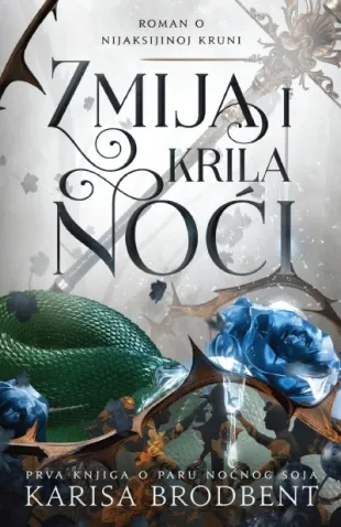 ZMIJA I KRILA NOĆI 