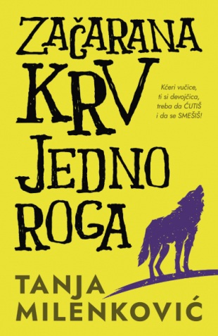 ZAČARANA KRV JEDNOROGA 