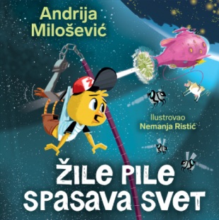 ŽILE PILE SPASAVA SVET - latinica 