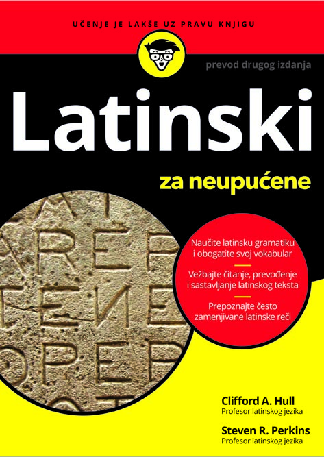 LATINSKI ZA NEUPUĆENE 