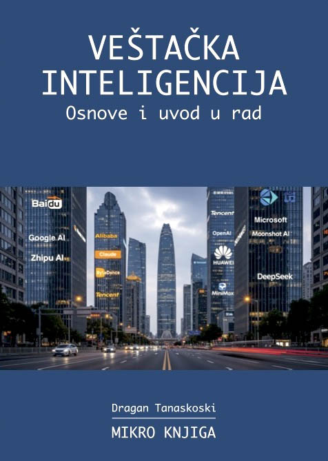VEŠTAČKA INTELIGENCIJA: OSNOVE I UVOD U RAD 