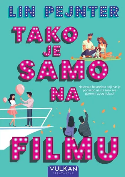TAKO JE SAMO NA FILMU TikTok Hit 