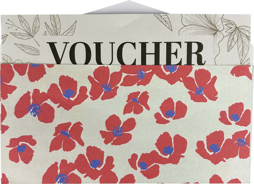 Set pet različitih elegantnih koverata 