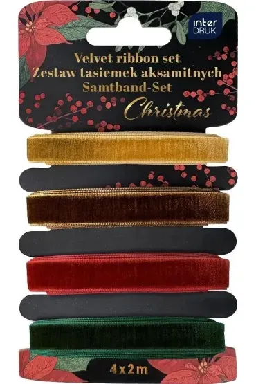 Set četiri ukrasne trake dužine 2 m