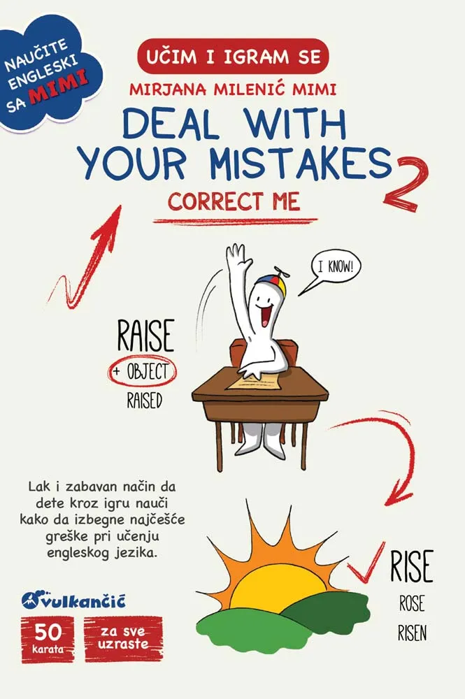 KARTE - DEAL WITH YOUR MISTAKES 2 (CORRECT ME) 