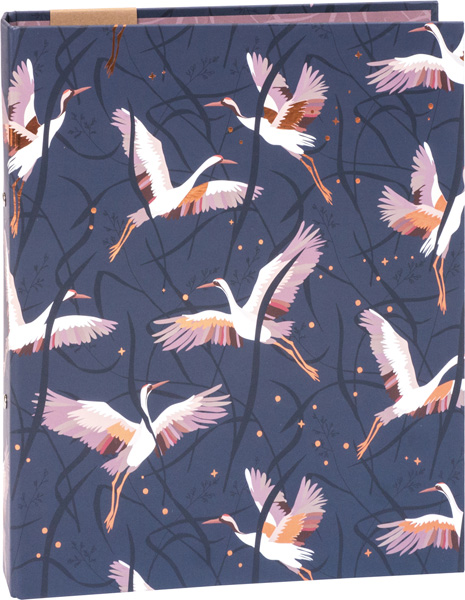 Registrator ELEGANT EARTH RINGBINDER 