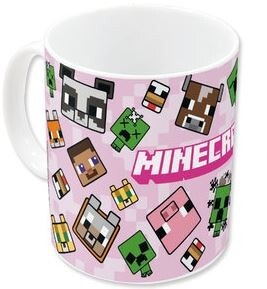 Keramička šolja MINECRAFT 