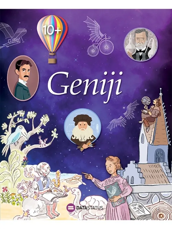 GENIJI 