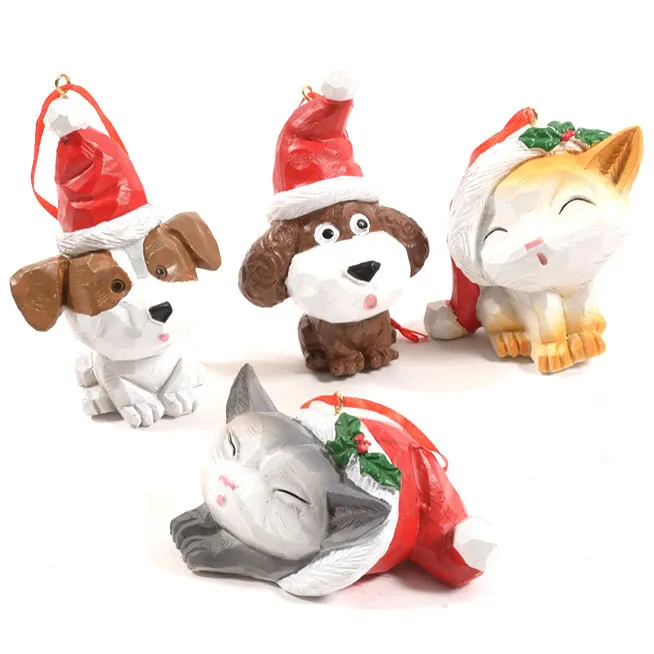 Novogodišnji ukras PUPPY (Više vrsta) 