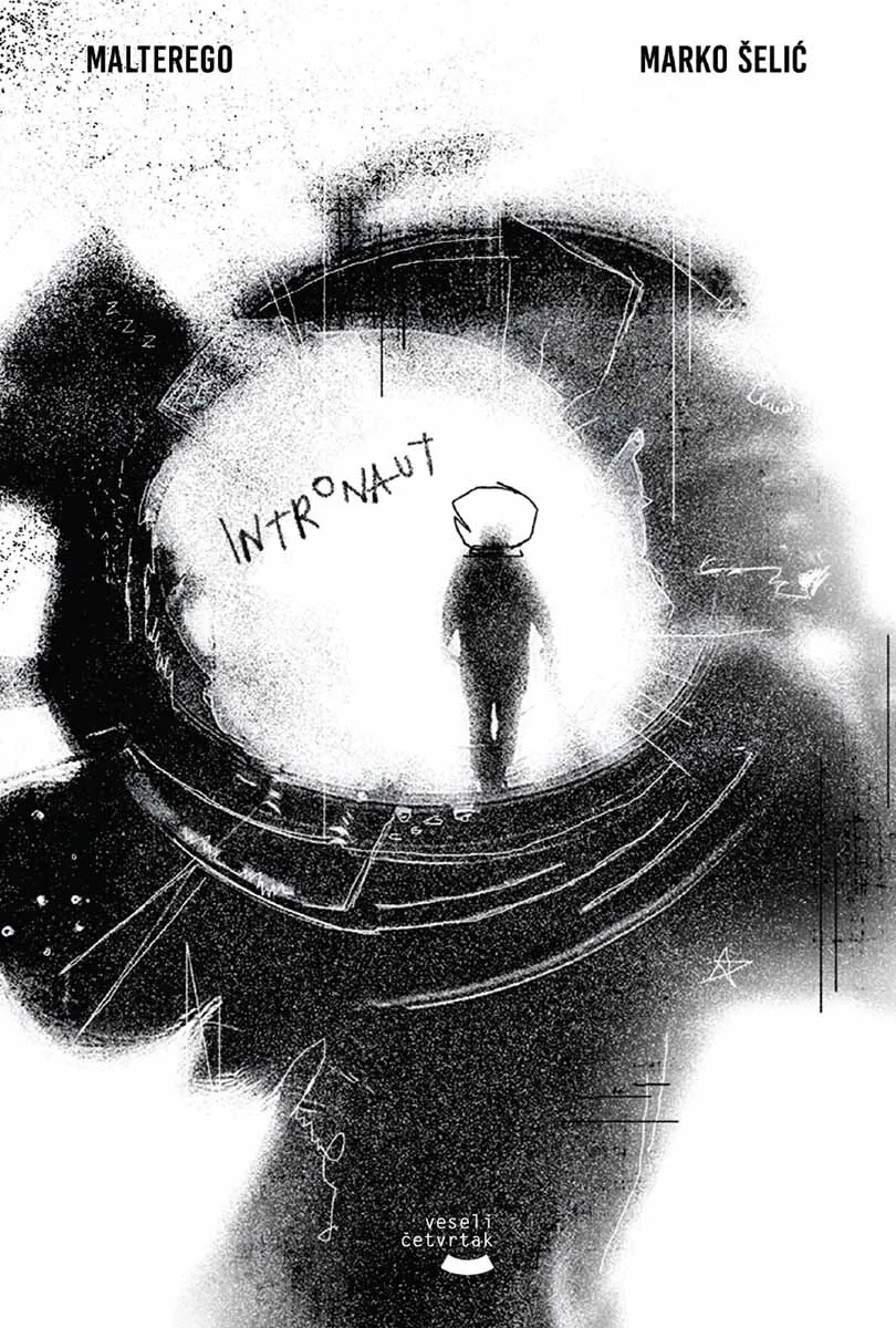 INTRONAUT- KORICA J 