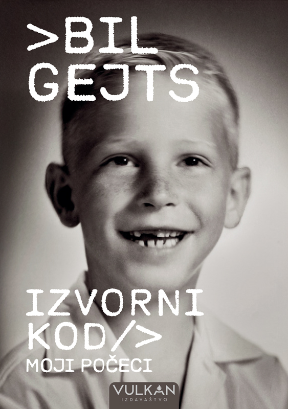 IZVORNI KOD: MOJI POČECI 