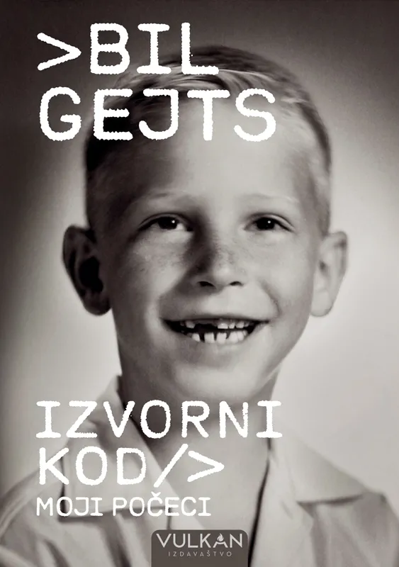IZVORNI KOD: MOJI POČECI 