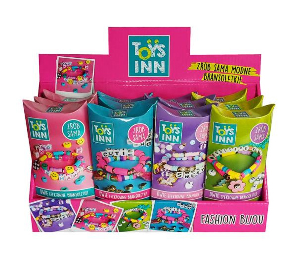 Kreativni set - ogrlice FASHION (Više vrsta) 