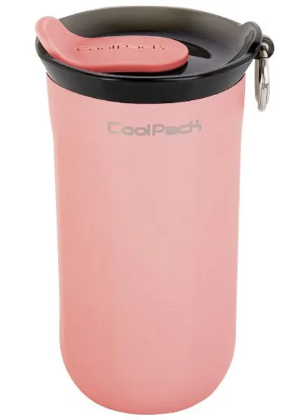 COOLPACK termo šolja PINK 350ml 