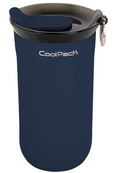 COOLPACK termo šolja NAVY BLUE 350ml 