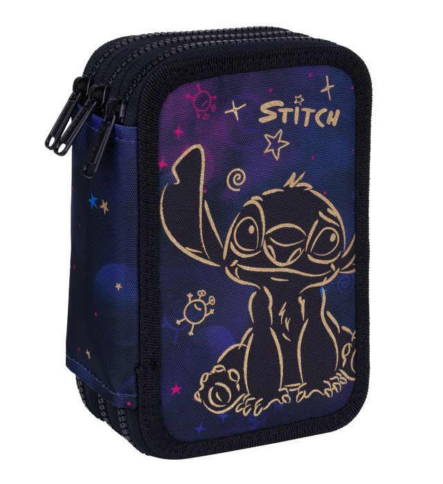 Trostruka puna pernica STITCH 