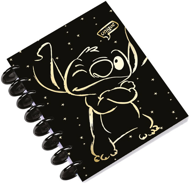 Notes B5 STITCH UNIQUE 