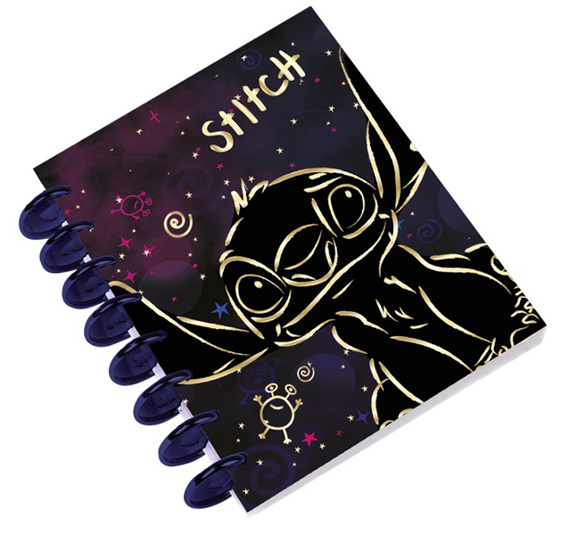 Notes B5 STITCH GOLD 2 