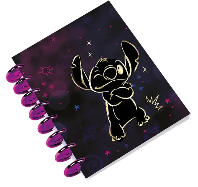 Notes B5 STITCH GOLD 1 