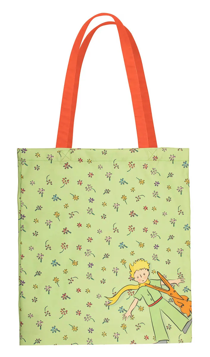 Torba THE LITTLE PRINCE - WILDFLOWER GARDEN 