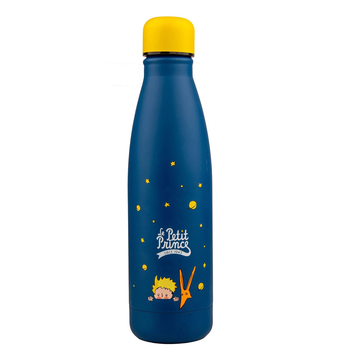Metalna flašica za vodu 500ml THE LITTLE PRINCE - STARGAZING 
