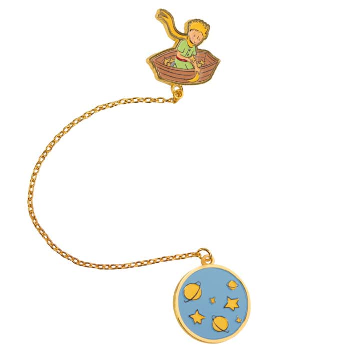 Bookmarker THE LITTLE PRINCE - NAVIGATING THE SKY 