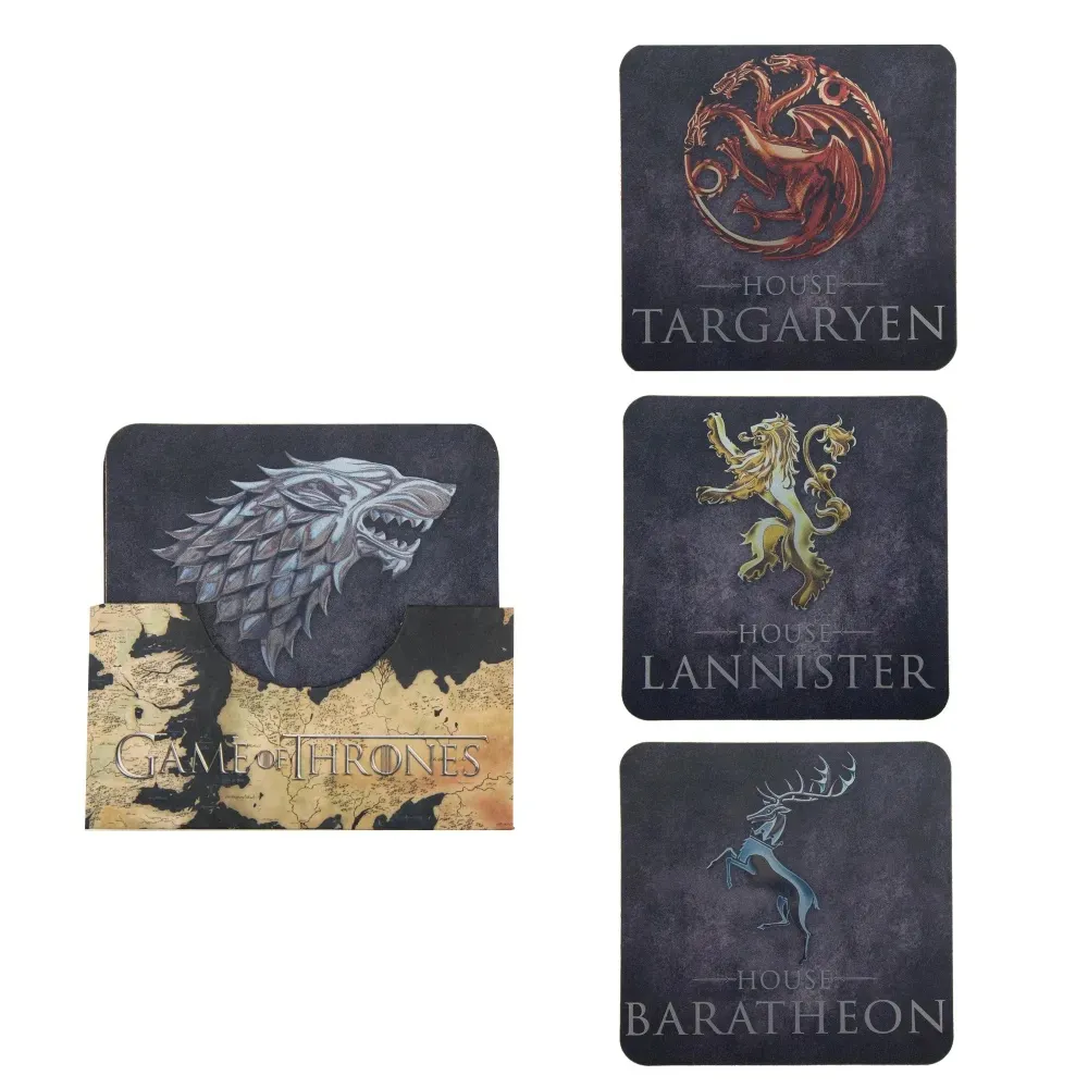 Podmetači GAME OF THRONES 