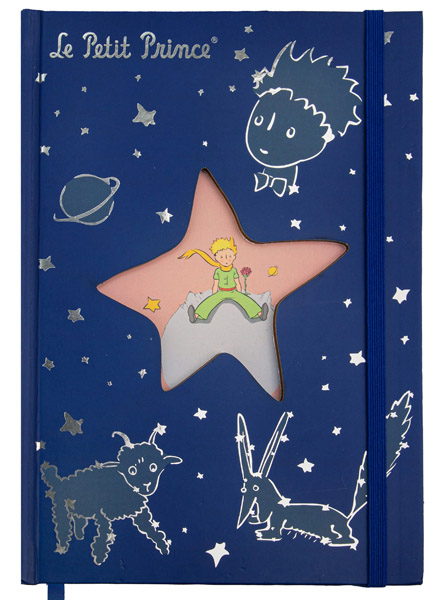 Notes MALI PRINC - STARRY NIGHT CONSTELLATIONS 