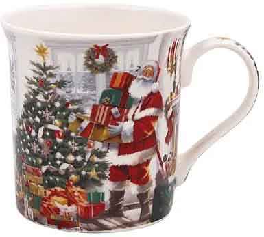 Šolja DEDA MRAZ Nova Godina 