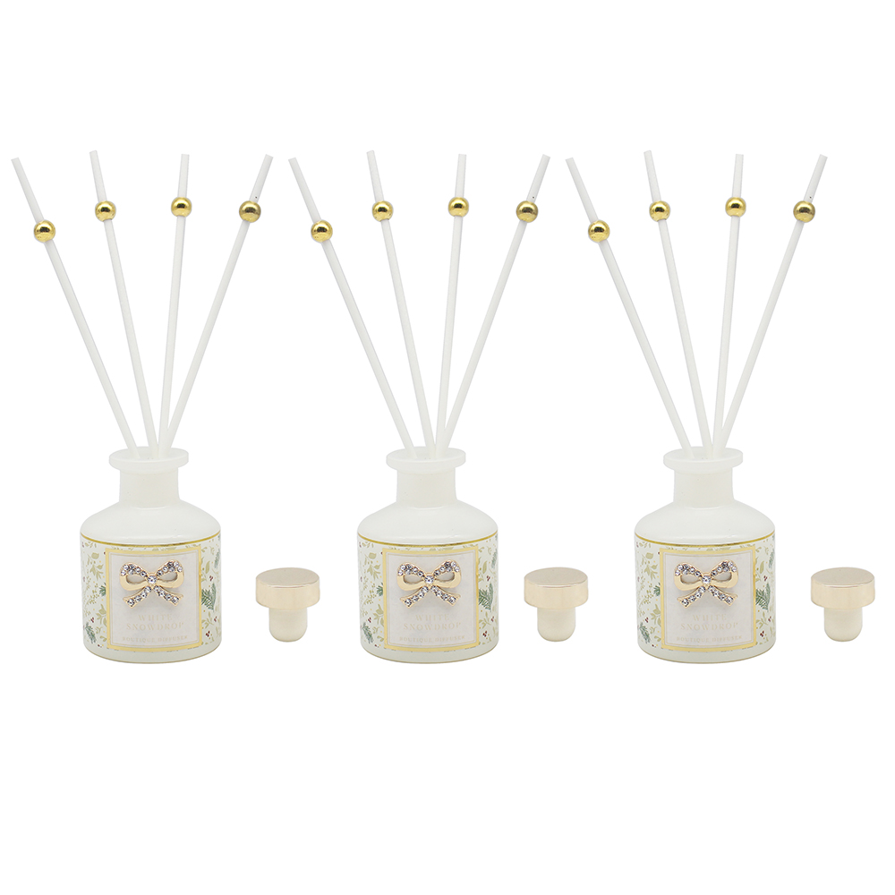 Set osveživača NOVA GODINA Beli 