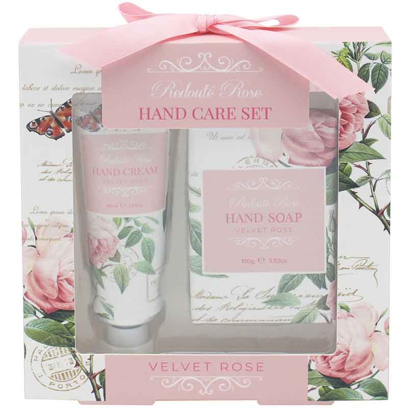 Sapun i krema za ruke ROSE 