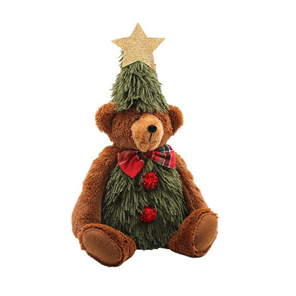 Novogodišnja dekoracija MEDA 