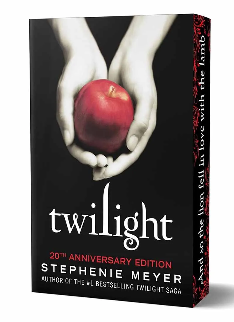 TWILIGHT 20th Anniversary Deluxe Limited Edition 