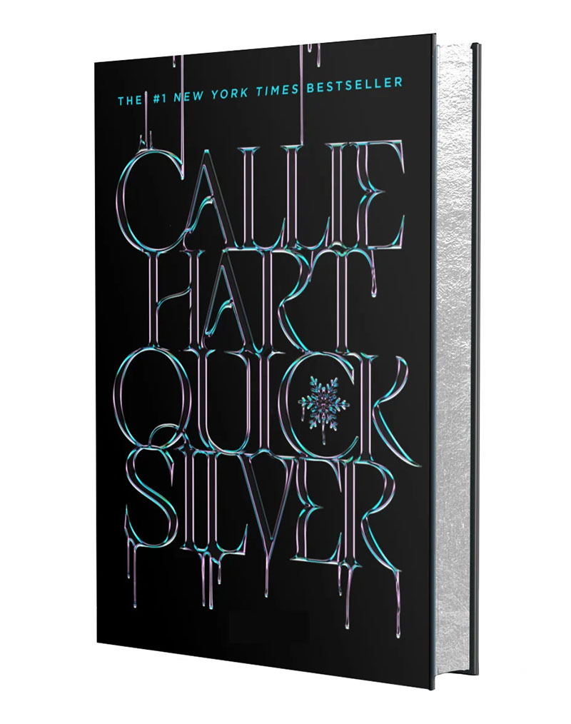 QUICKSILVER hb Deluxe Limited Edition TikTok Hit 