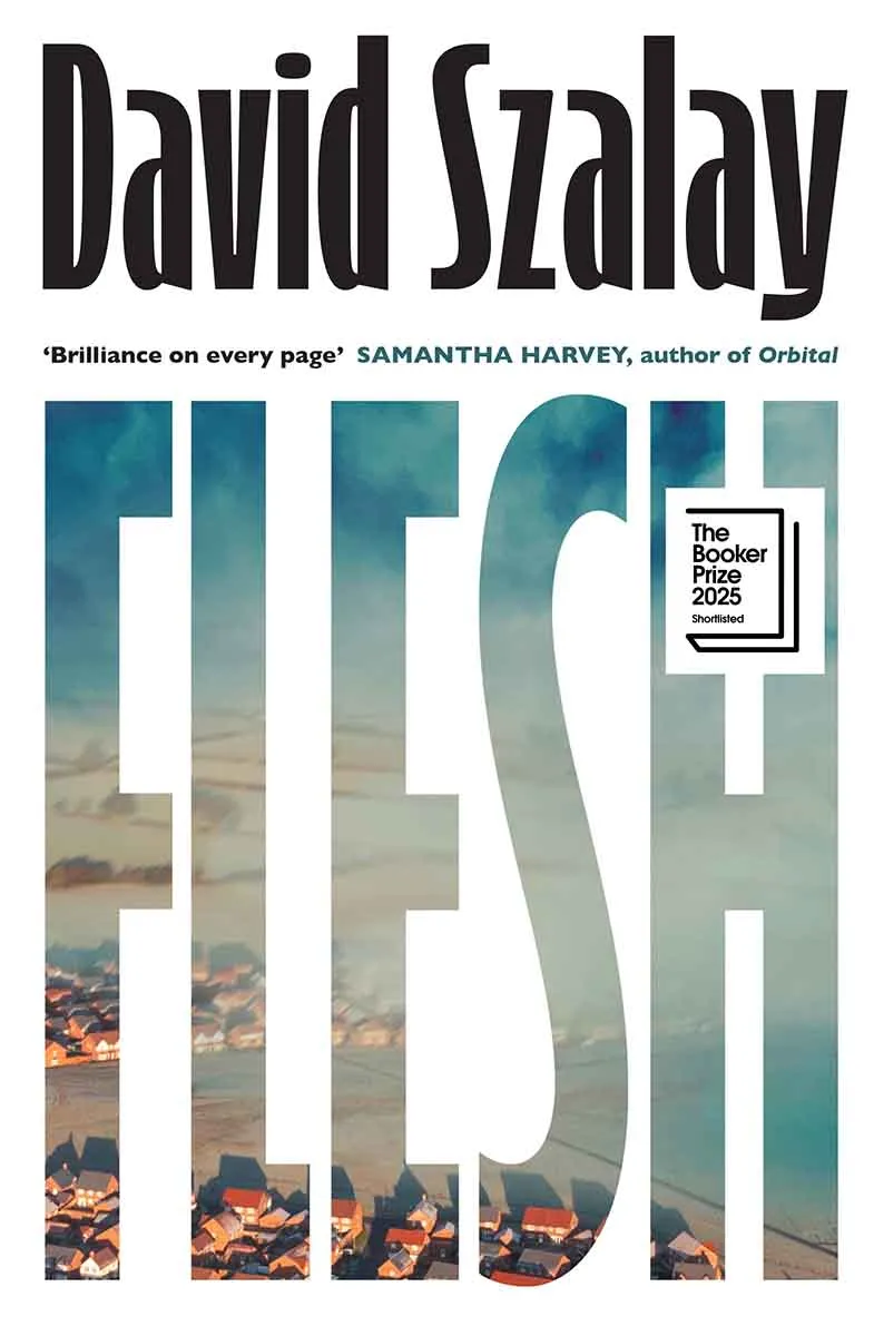 FLESH Booker Prize Winner 2025 tpb 