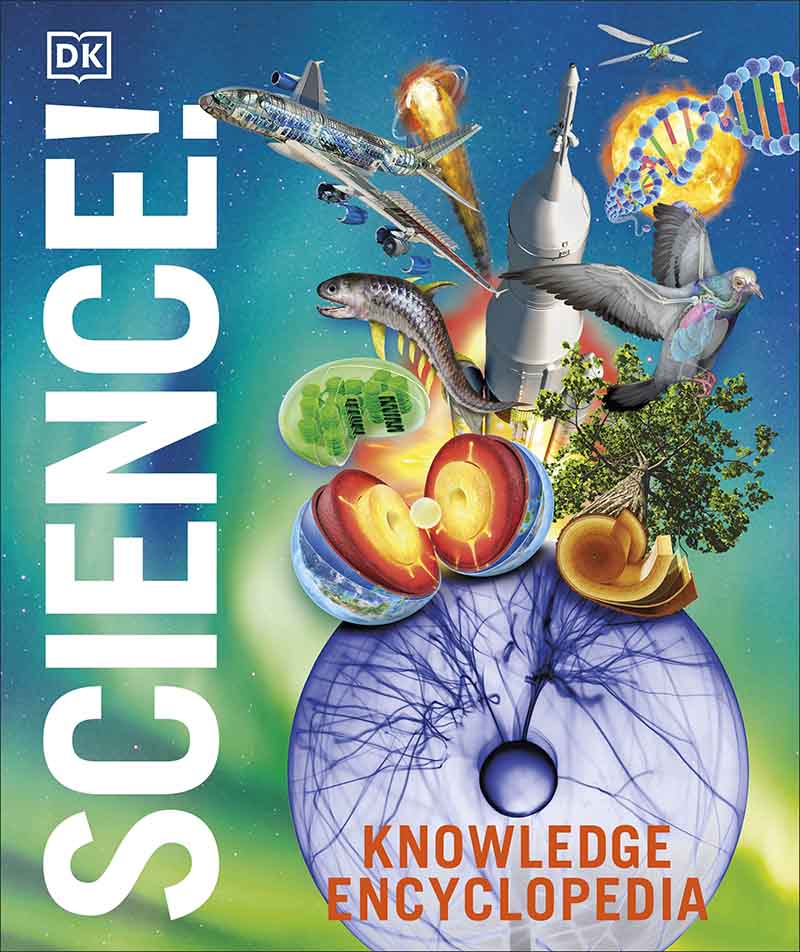 KNOWLEDGE ENCYCLOPEDIA SCIENCE 