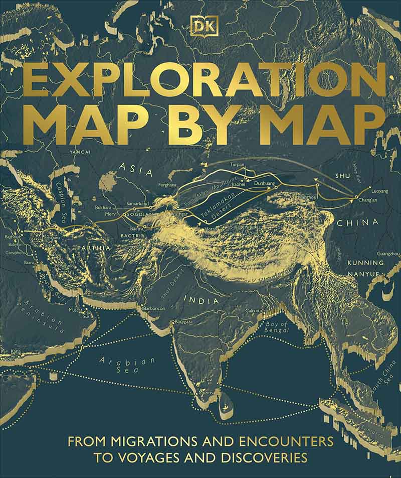 EXPLORATION MAP BY MAP 