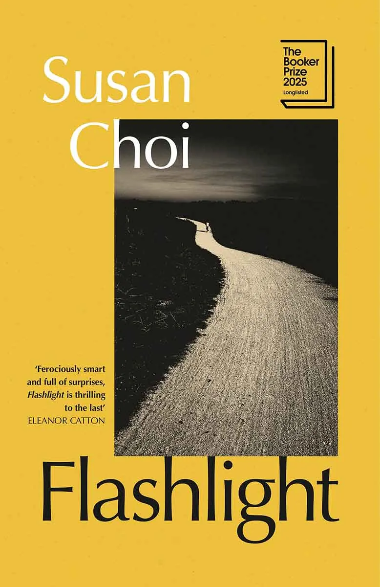 FLESHLIGHT Shortlisted for the Booker Prize 2025 