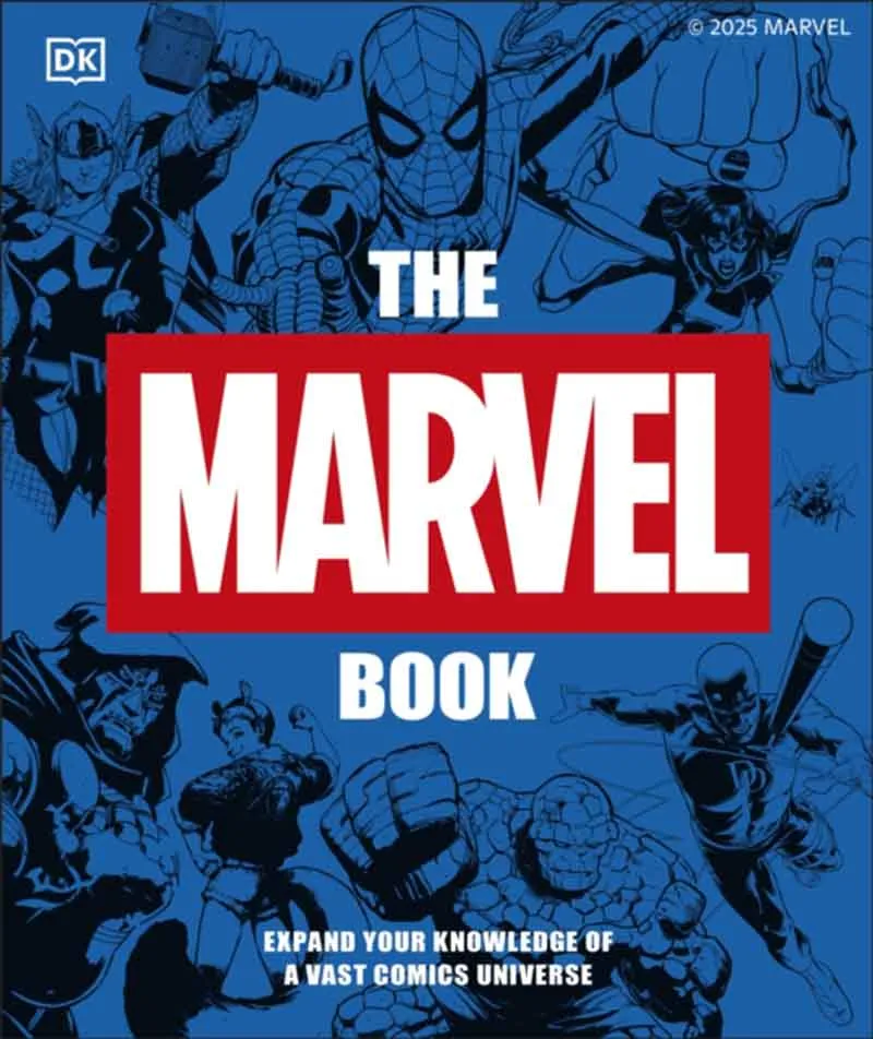 THE MARVEL BOOK 
