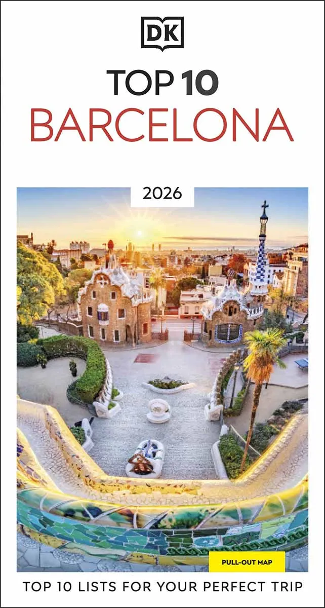 BARCELONA TOP 10 